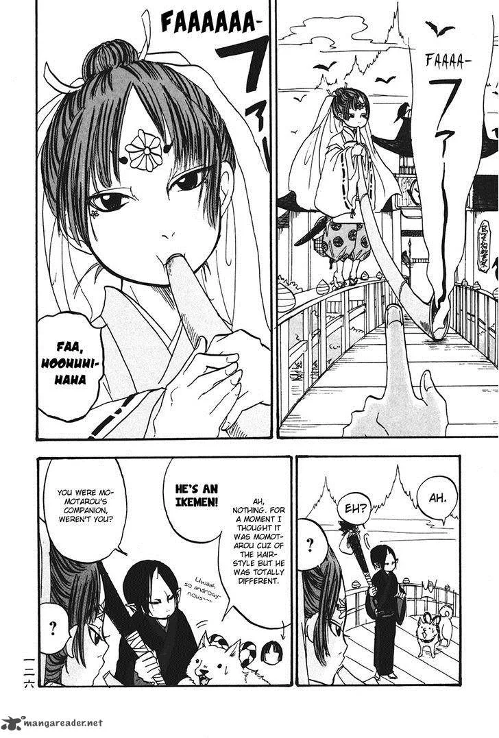 Hoozuki no Reitetsu Chapter 20 page 6