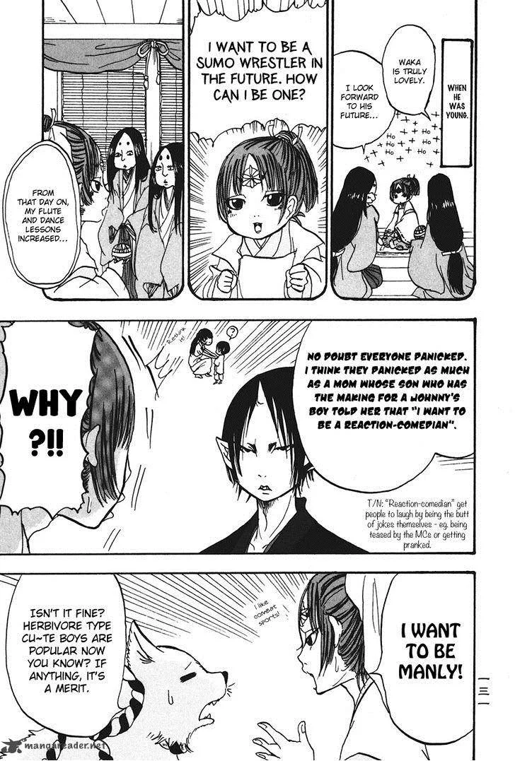 Hoozuki no Reitetsu Chapter 20 page 11