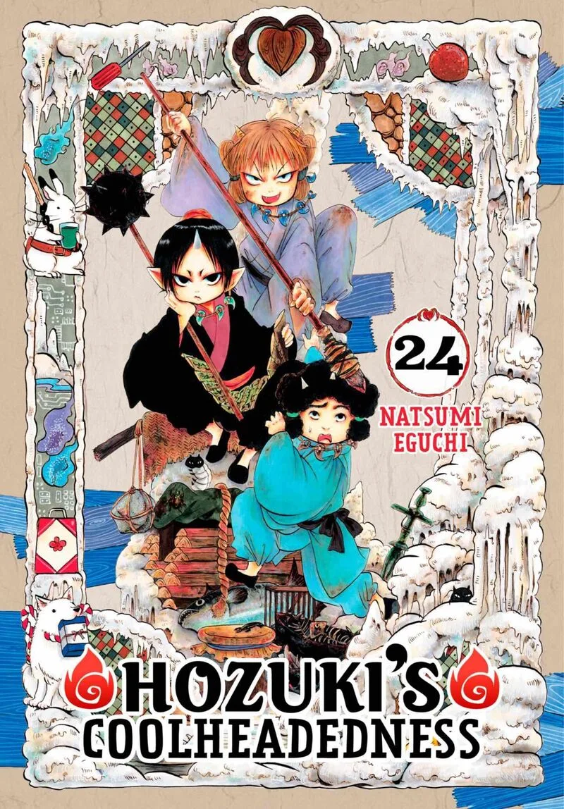 Hoozuki no Reitetsu Chapter 200 page 1