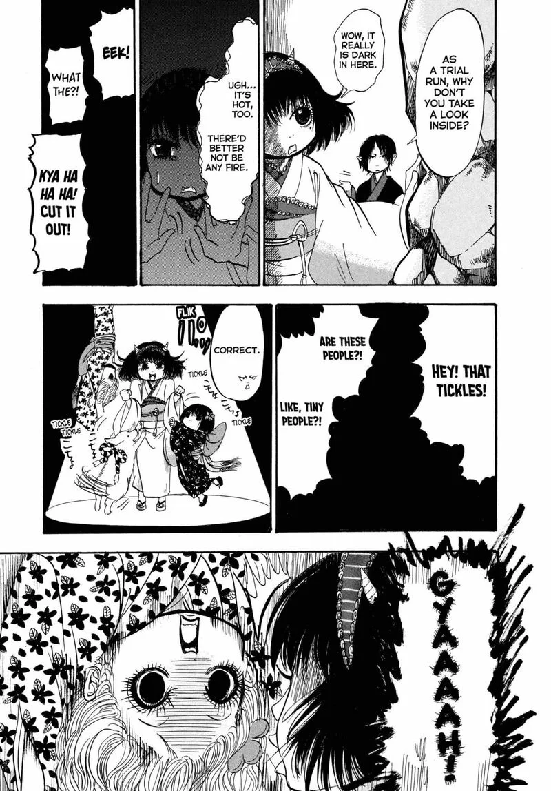 Hoozuki no Reitetsu Chapter 202 page 11
