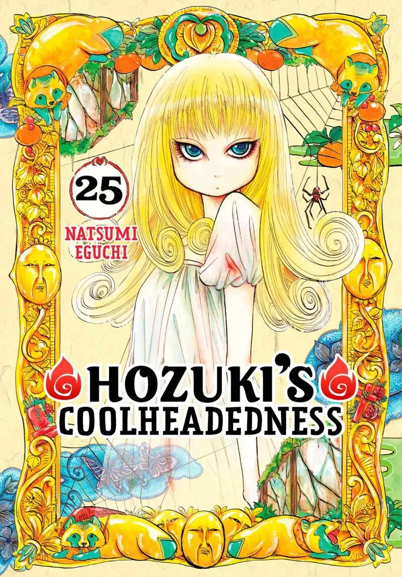 Hoozuki no Reitetsu Chapter 209 page 1
