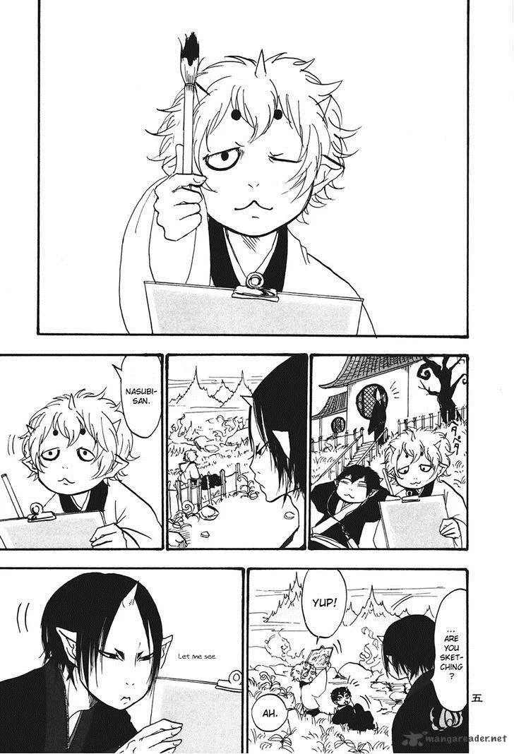 Hoozuki no Reitetsu Chapter 21 page 9