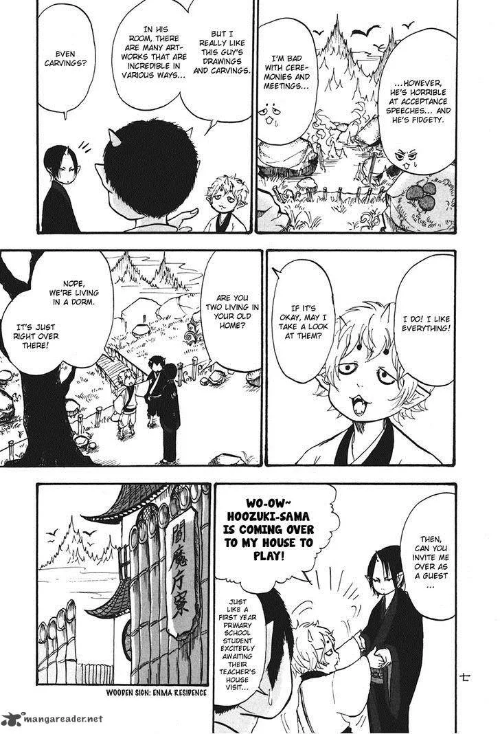 Hoozuki no Reitetsu Chapter 21 page 11