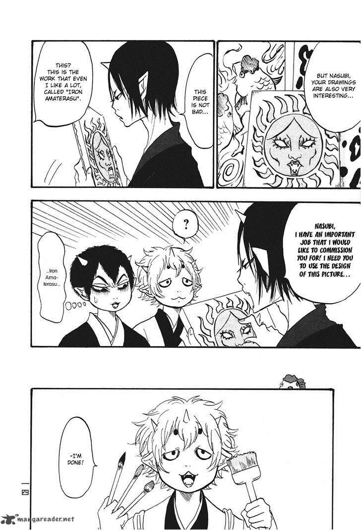 Hoozuki no Reitetsu Chapter 21 page 18