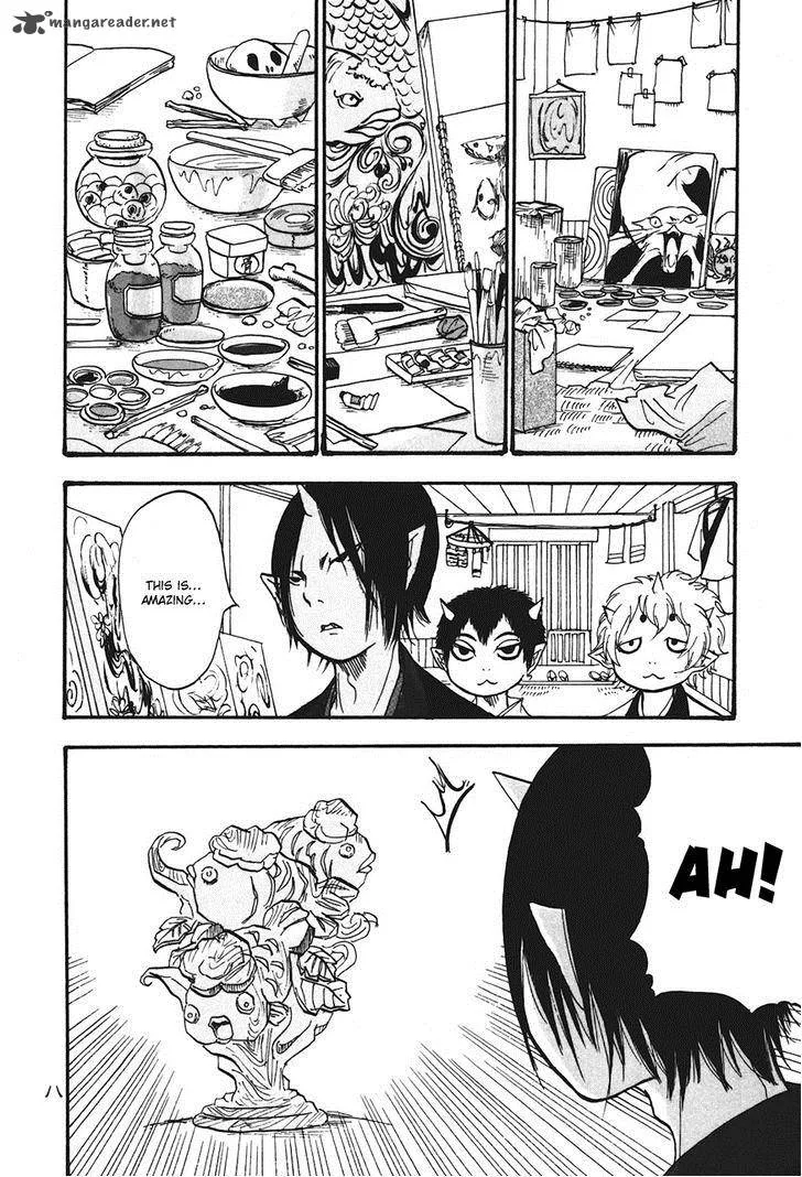 Hoozuki no Reitetsu Chapter 21 page 12