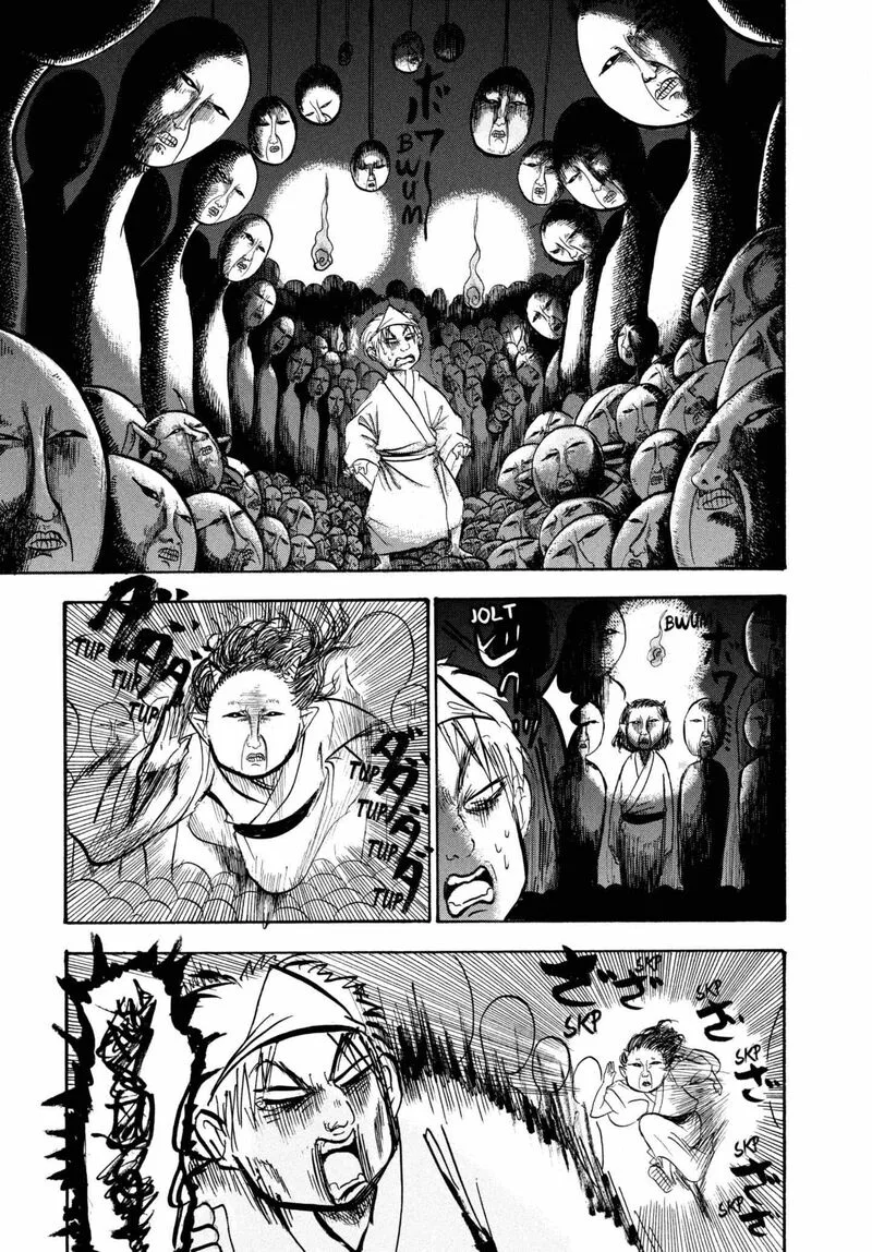 Hoozuki no Reitetsu Chapter 215 page 15