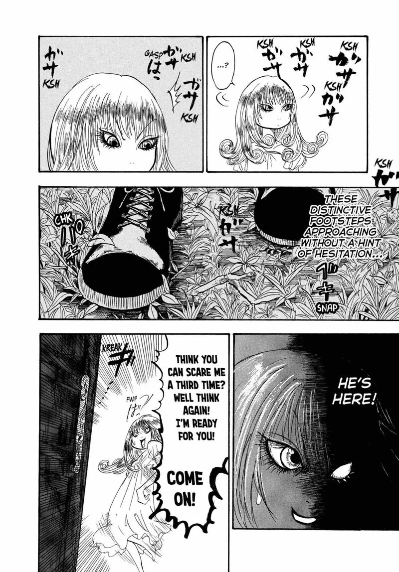 Hoozuki no Reitetsu Chapter 216 page 6