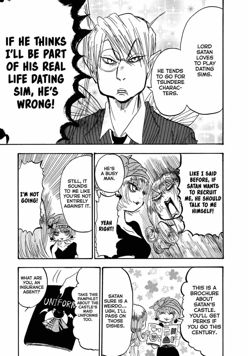 Hoozuki no Reitetsu Chapter 216 page 13