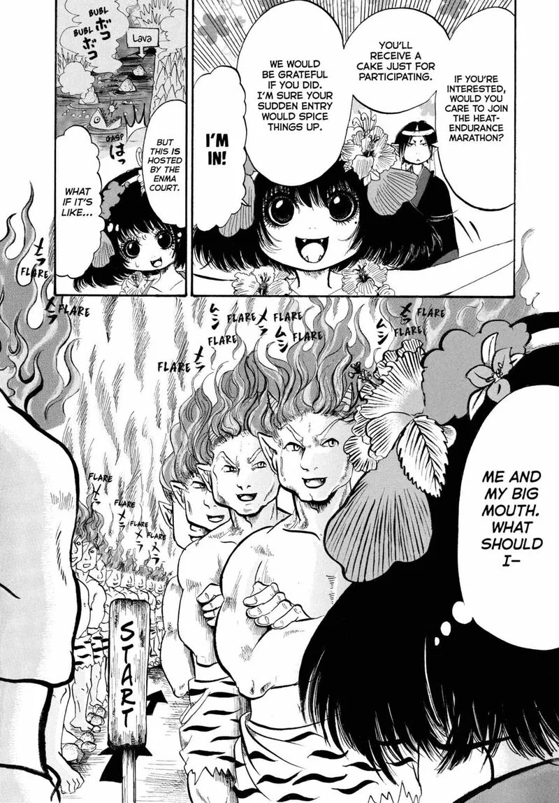 Hoozuki no Reitetsu Chapter 220 page 10