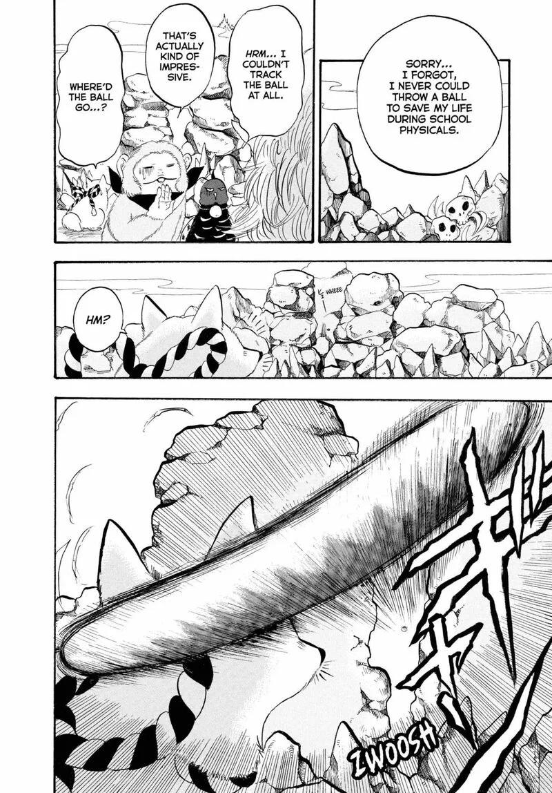 Hoozuki no Reitetsu Chapter 221 page 4
