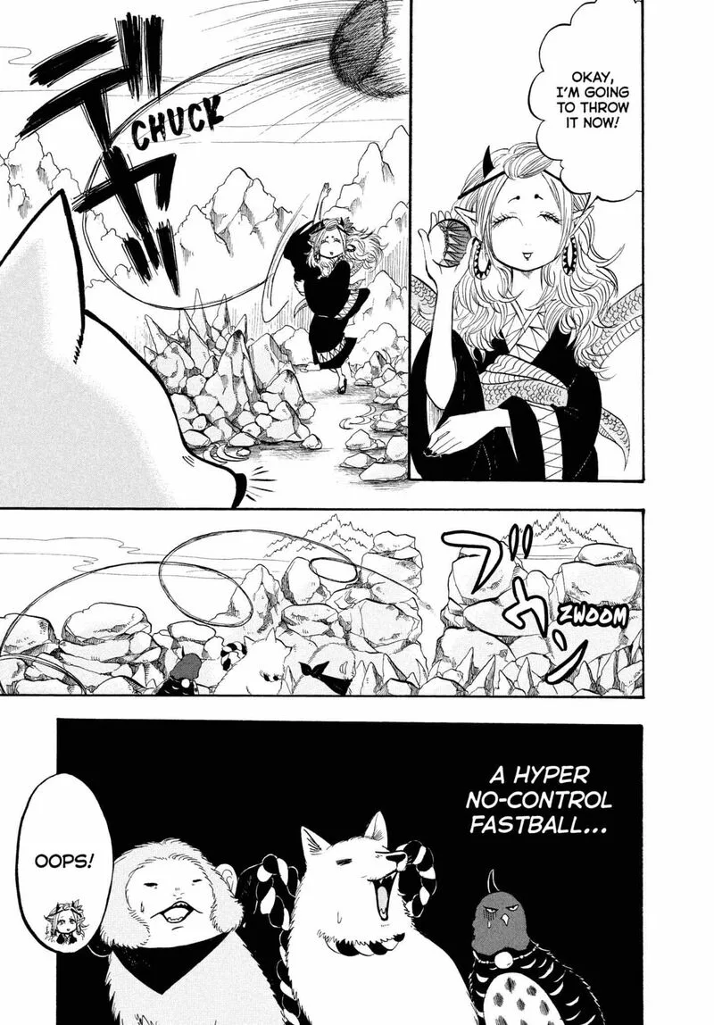 Hoozuki no Reitetsu Chapter 221 page 3
