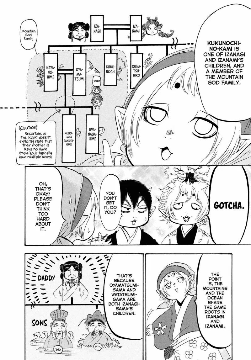 Hoozuki no Reitetsu Chapter 223 page 12