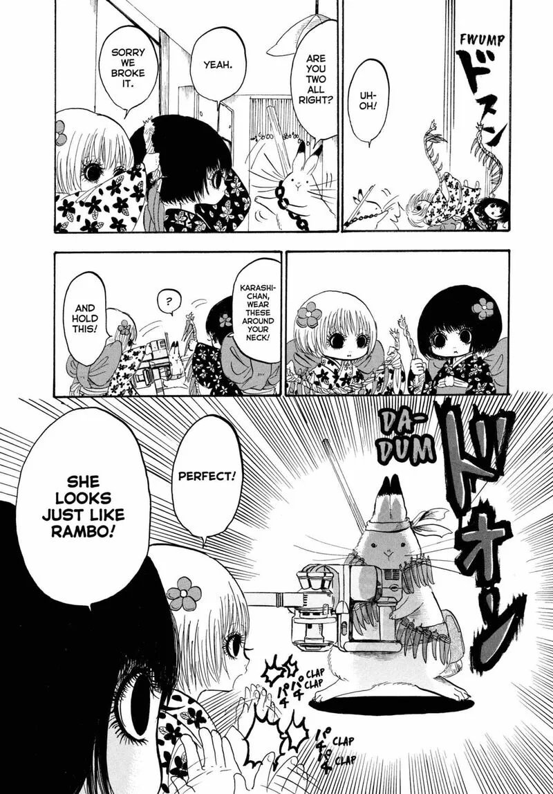 Hoozuki no Reitetsu Chapter 226 page 14