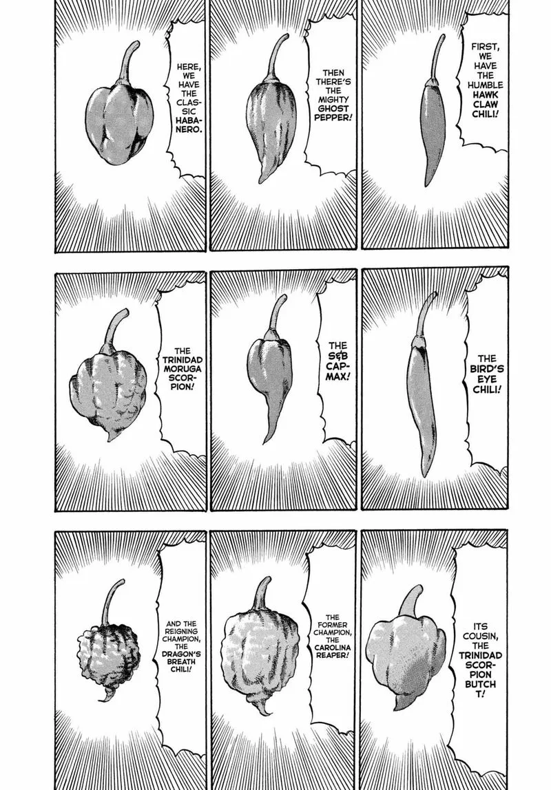 Hoozuki no Reitetsu Chapter 226 page 10