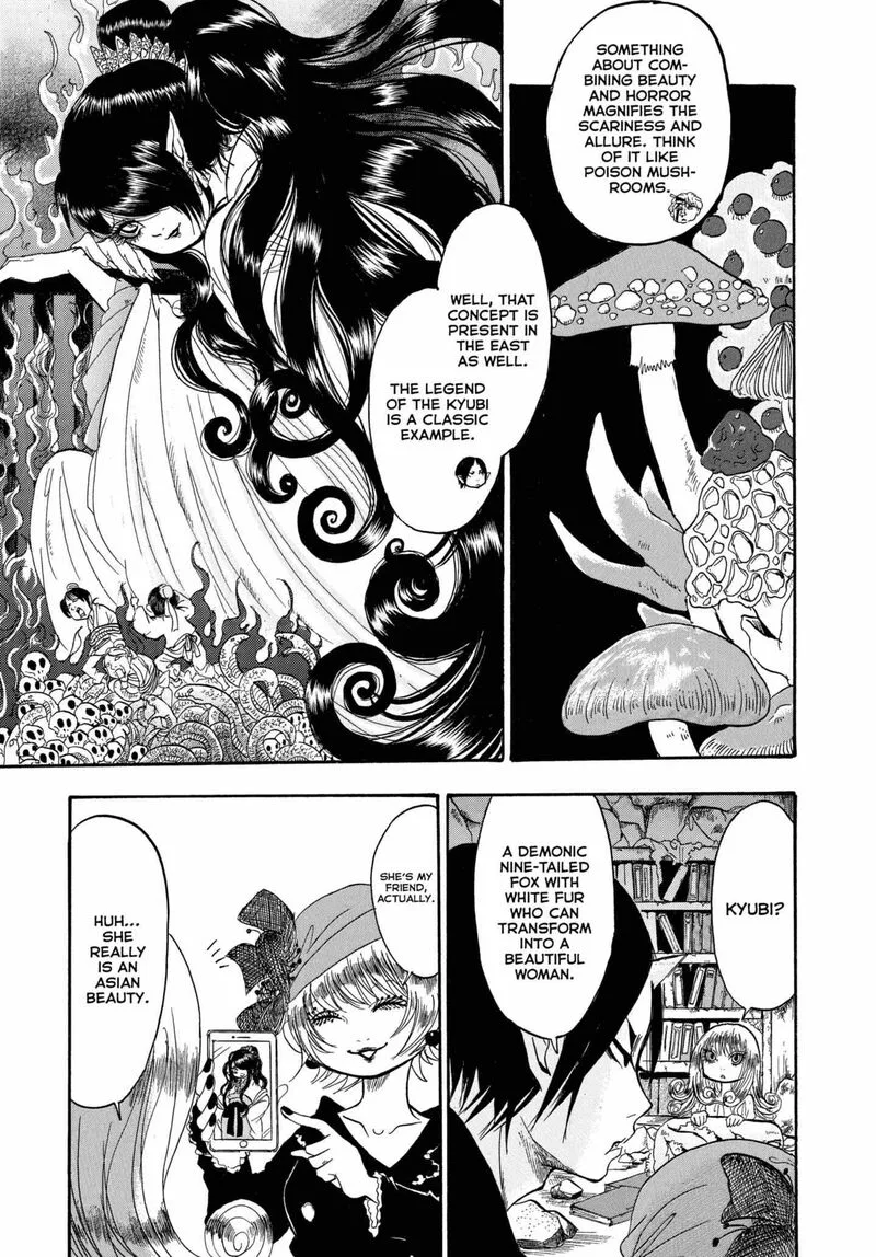 Hoozuki no Reitetsu Chapter 230 page 9