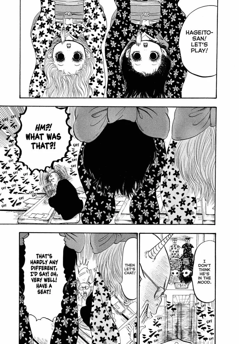 Hoozuki no Reitetsu Chapter 235 page 1