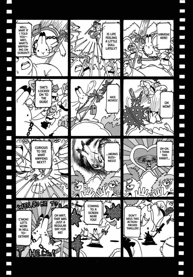 Hoozuki no Reitetsu Chapter 236 page 14