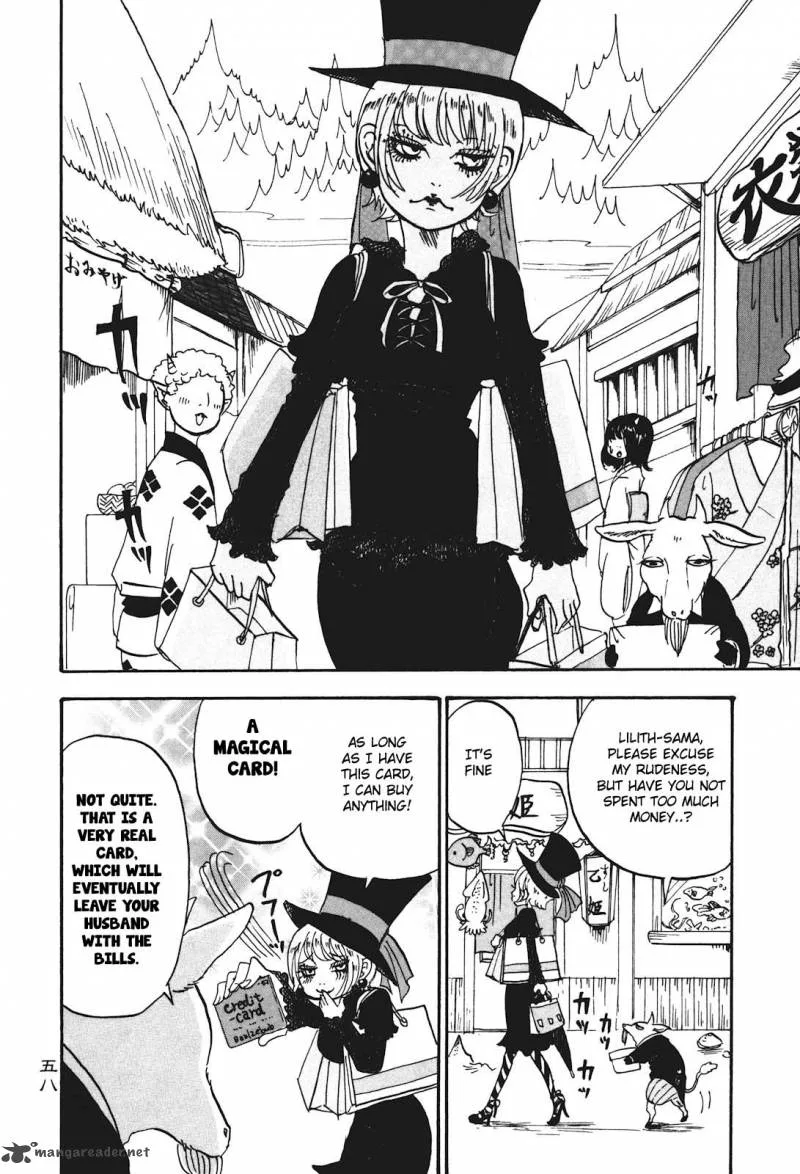 Hoozuki no Reitetsu Chapter 24 page 5