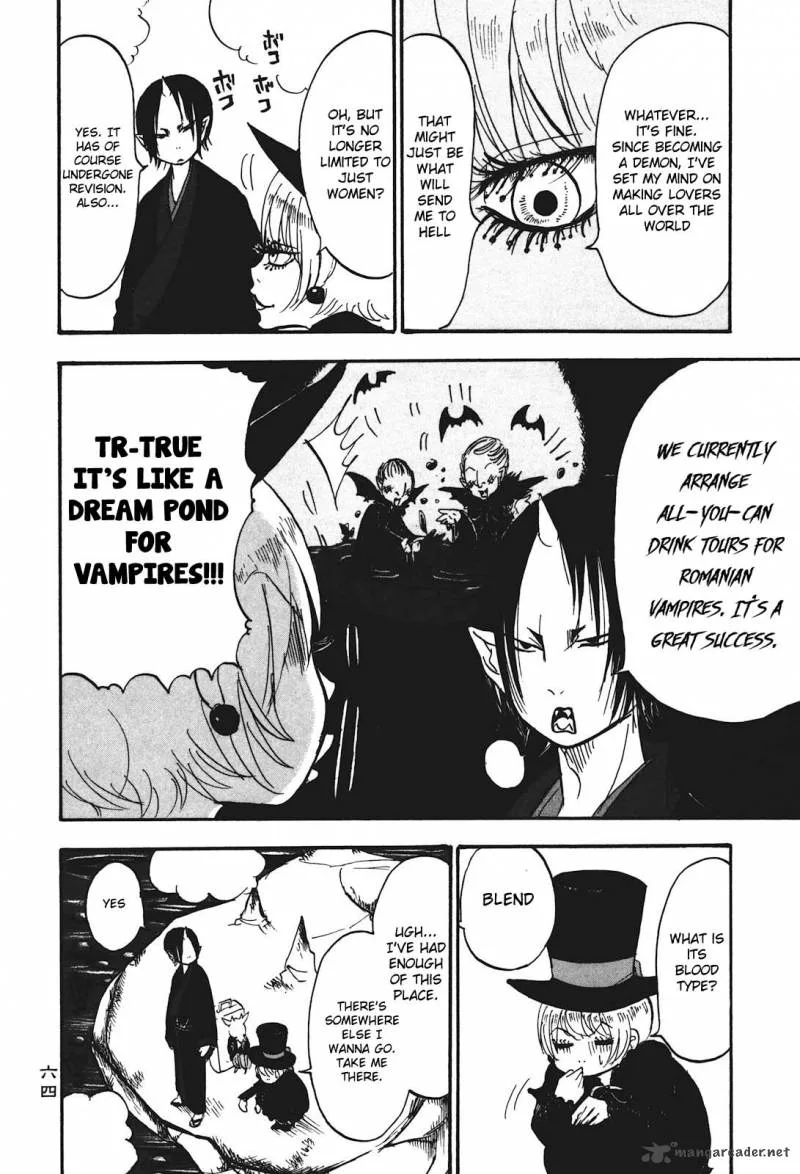 Hoozuki no Reitetsu Chapter 24 page 11