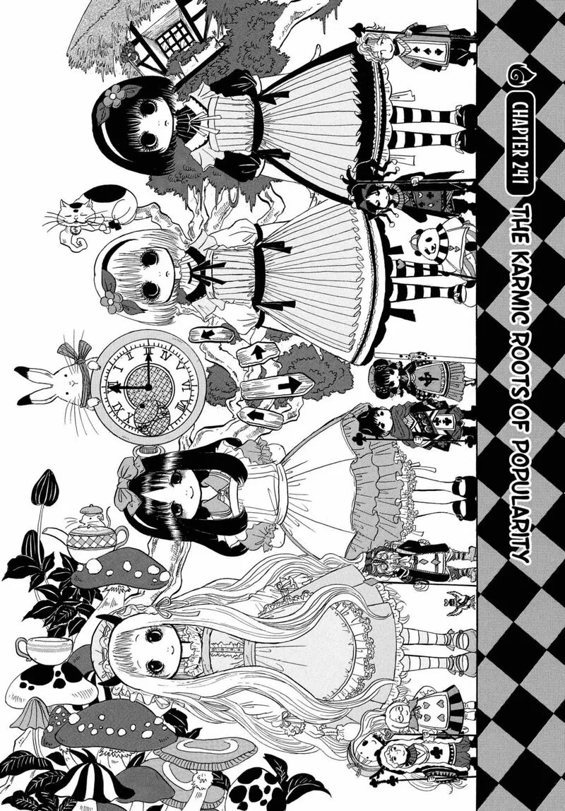Hoozuki no Reitetsu Chapter 241 page 2