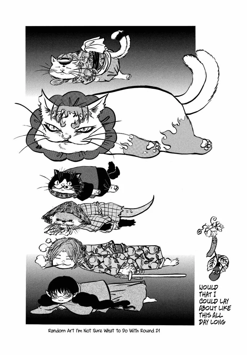 Hoozuki no Reitetsu Chapter 244 page 18
