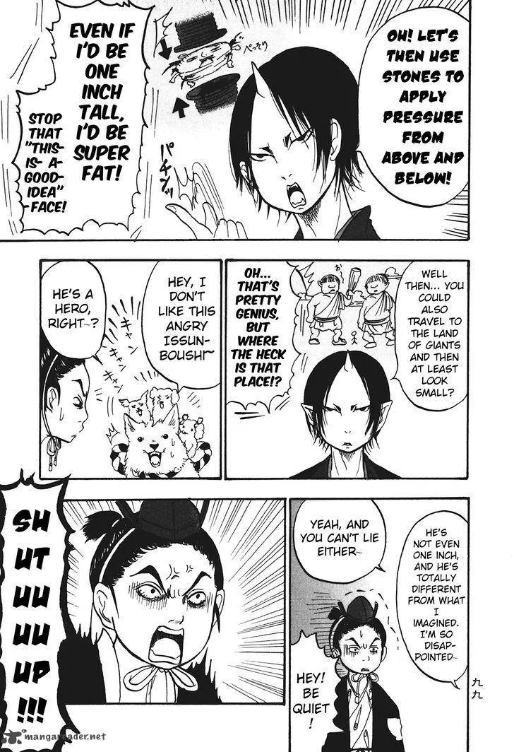Hoozuki no Reitetsu Chapter 26 page 13