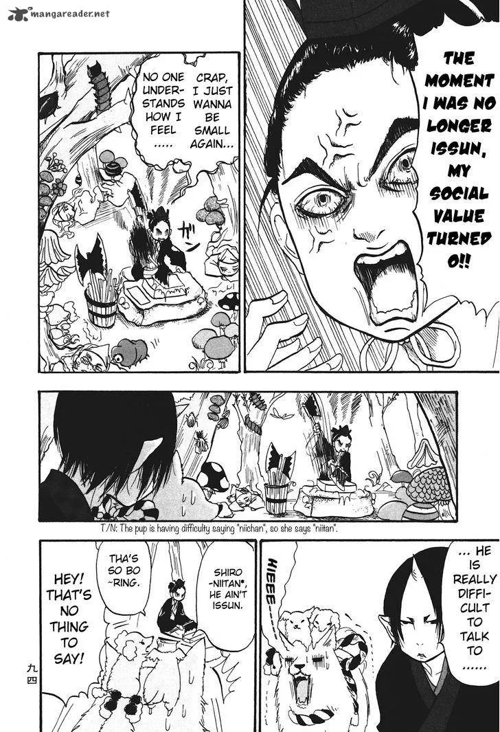 Hoozuki no Reitetsu Chapter 26 page 8