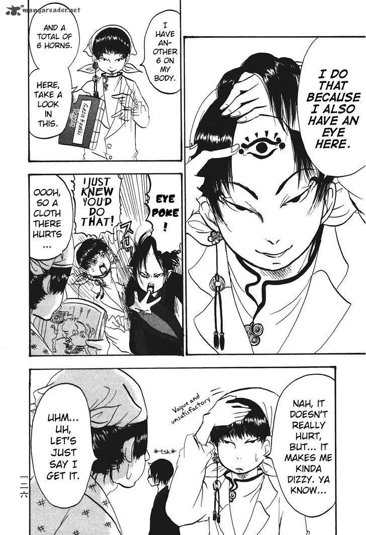Hoozuki no Reitetsu Chapter 28 page 6