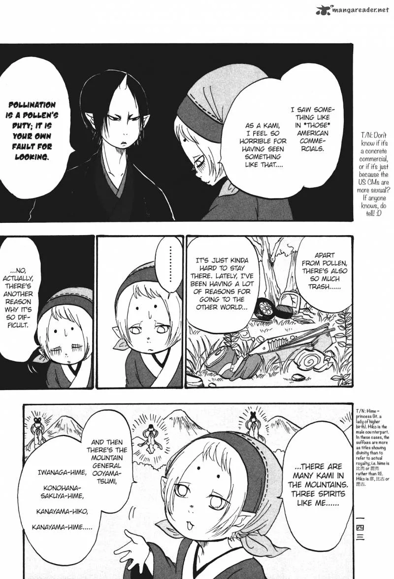 Hoozuki no Reitetsu Chapter 29 page 8