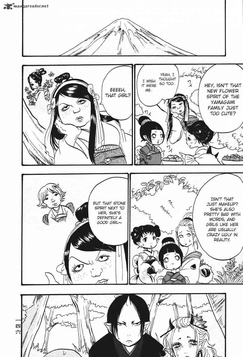 Hoozuki no Reitetsu Chapter 29 page 11