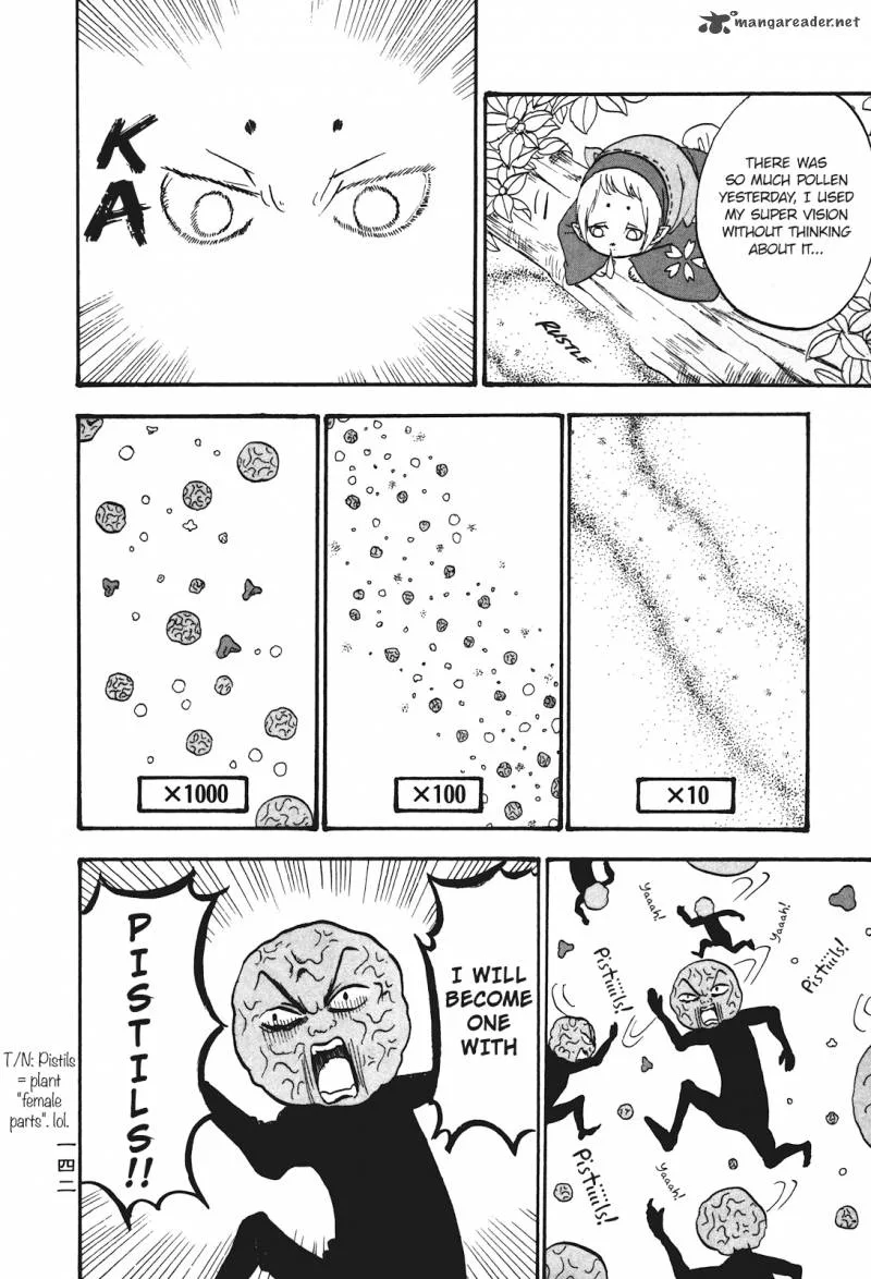 Hoozuki no Reitetsu Chapter 29 page 7