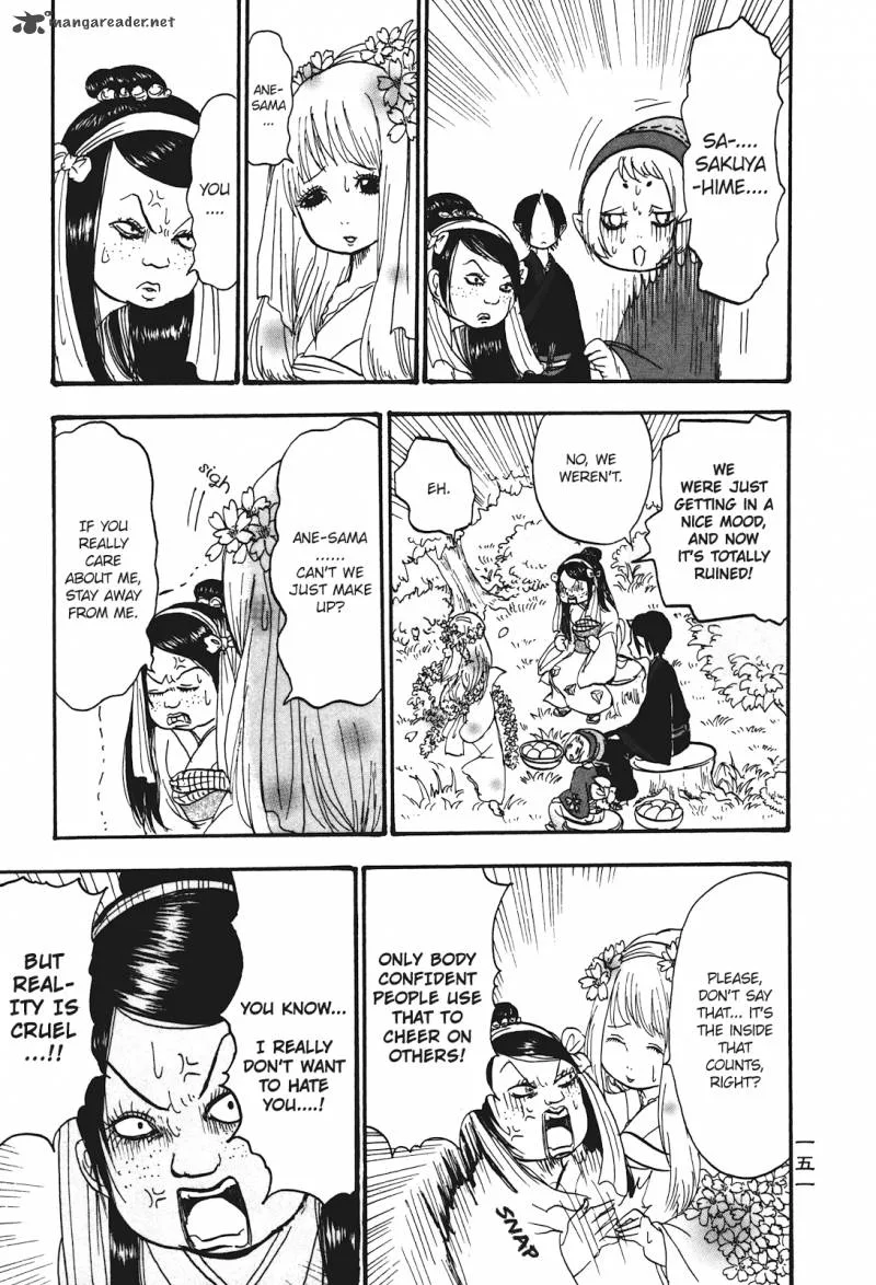 Hoozuki no Reitetsu Chapter 29 page 16