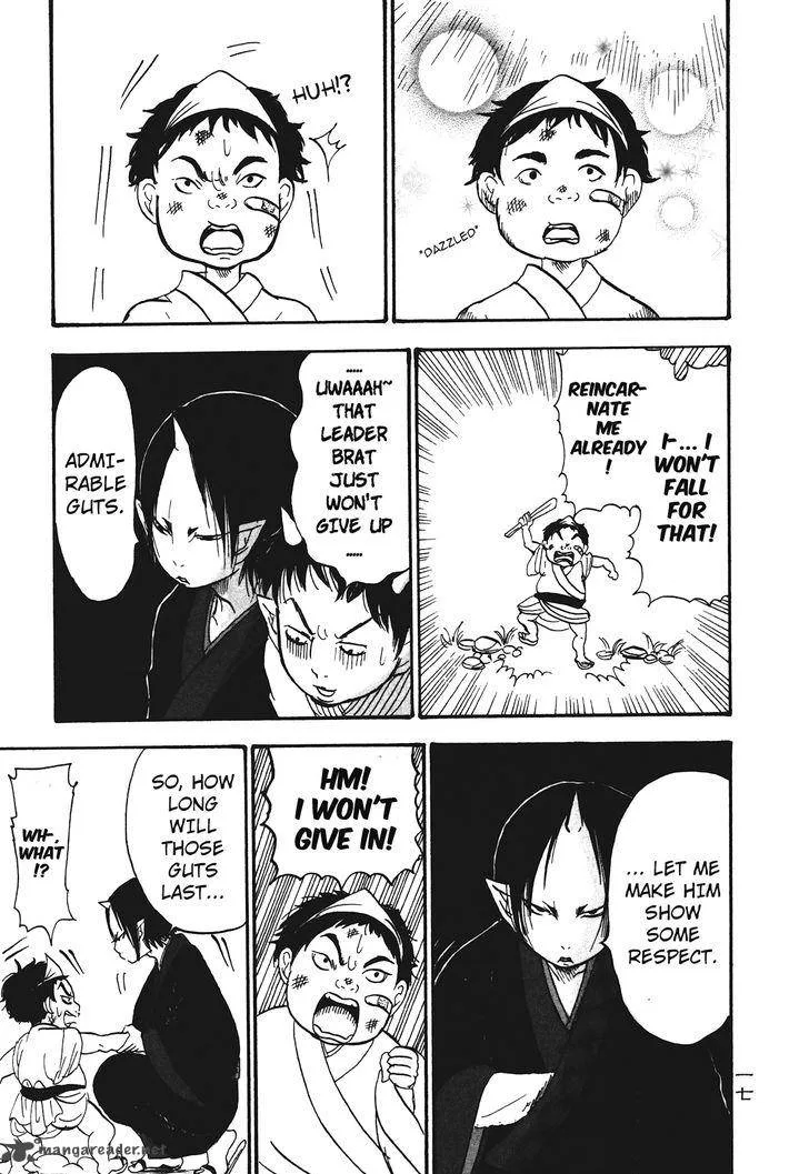 Hoozuki no Reitetsu Chapter 30 page 18