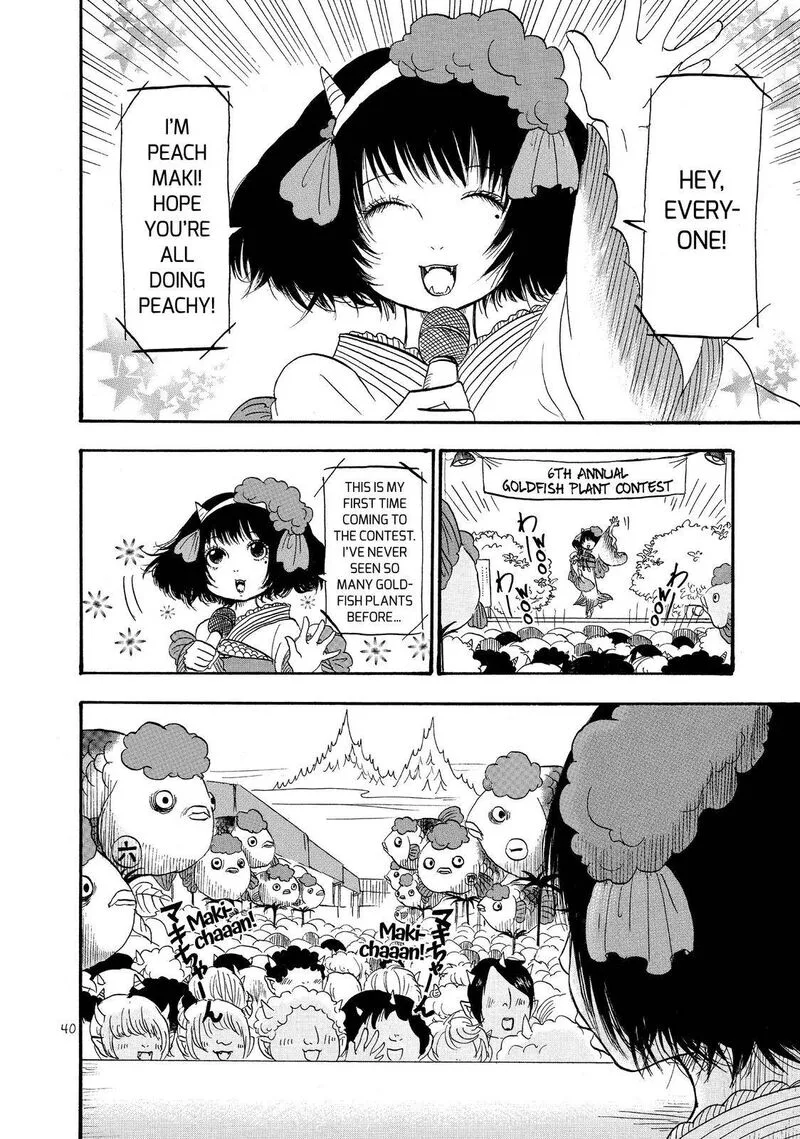 Hoozuki no Reitetsu Chapter 32 page 6