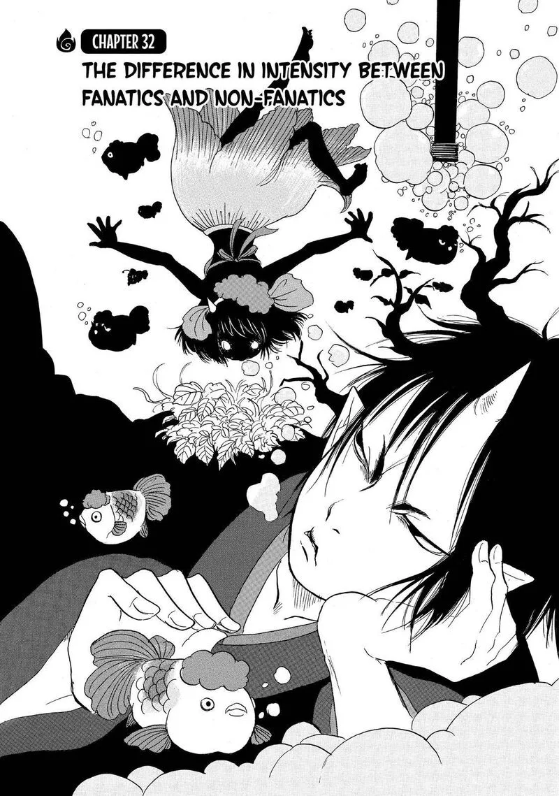 Hoozuki no Reitetsu Chapter 32 page 2