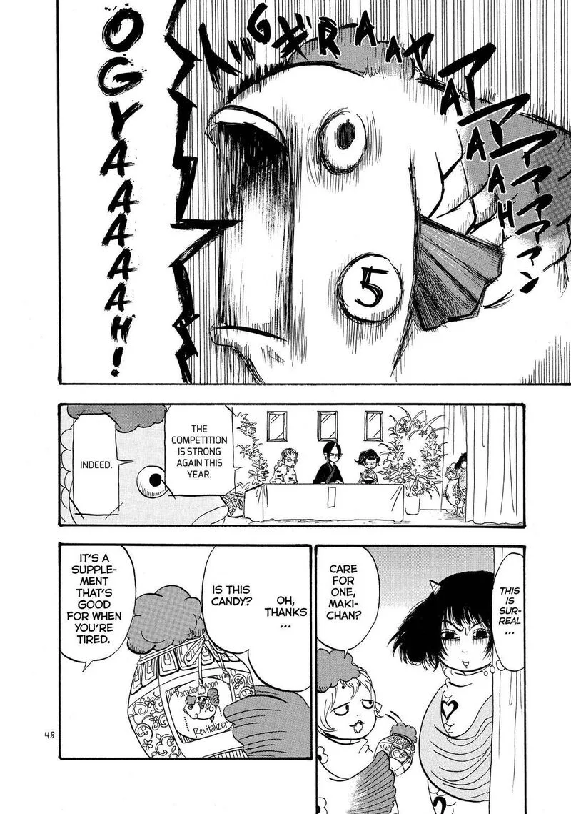 Hoozuki no Reitetsu Chapter 32 page 14