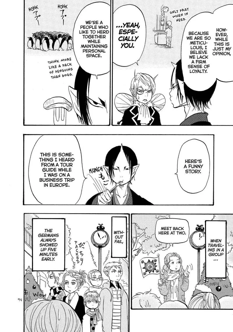 Hoozuki no Reitetsu Chapter 35 page 8
