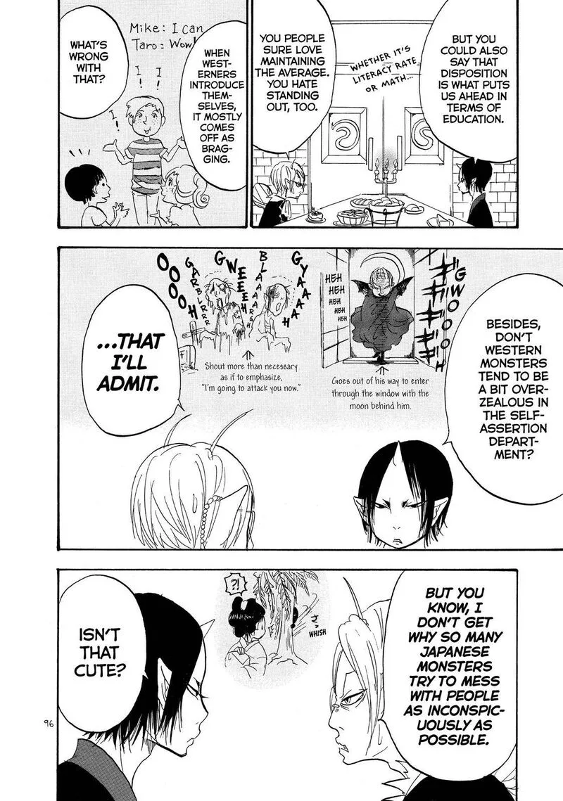 Hoozuki no Reitetsu Chapter 35 page 10