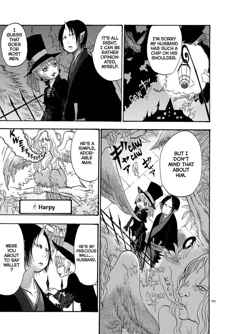 Hoozuki no Reitetsu Chapter 35 page 13