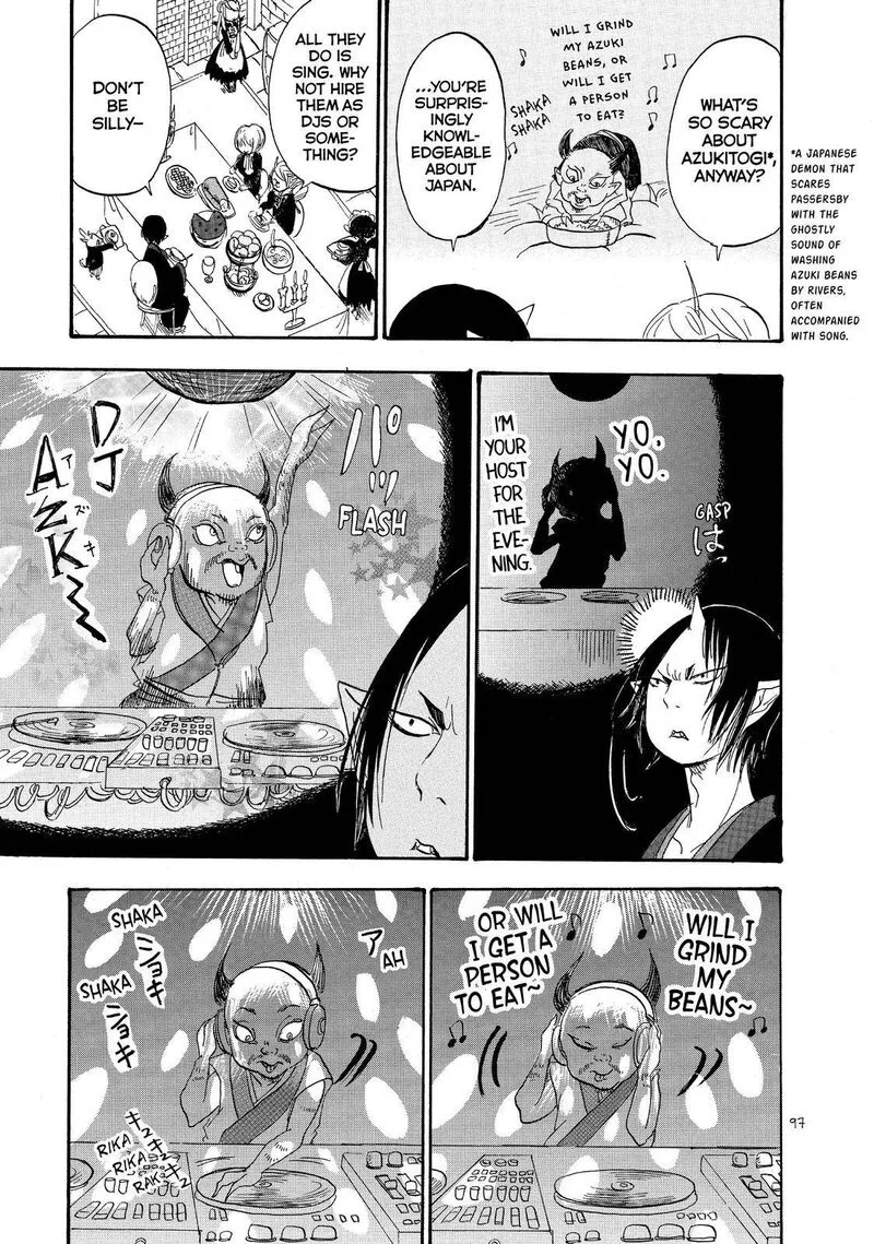 Hoozuki no Reitetsu Chapter 35 page 11