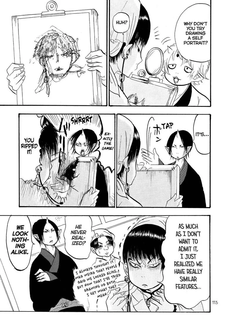 Hoozuki no Reitetsu Chapter 36 page 13