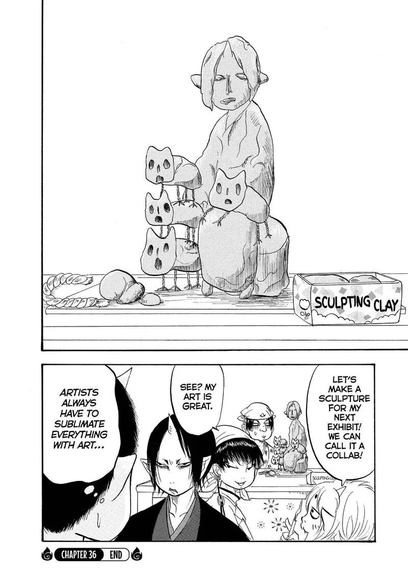 Hoozuki no Reitetsu Chapter 36 page 16
