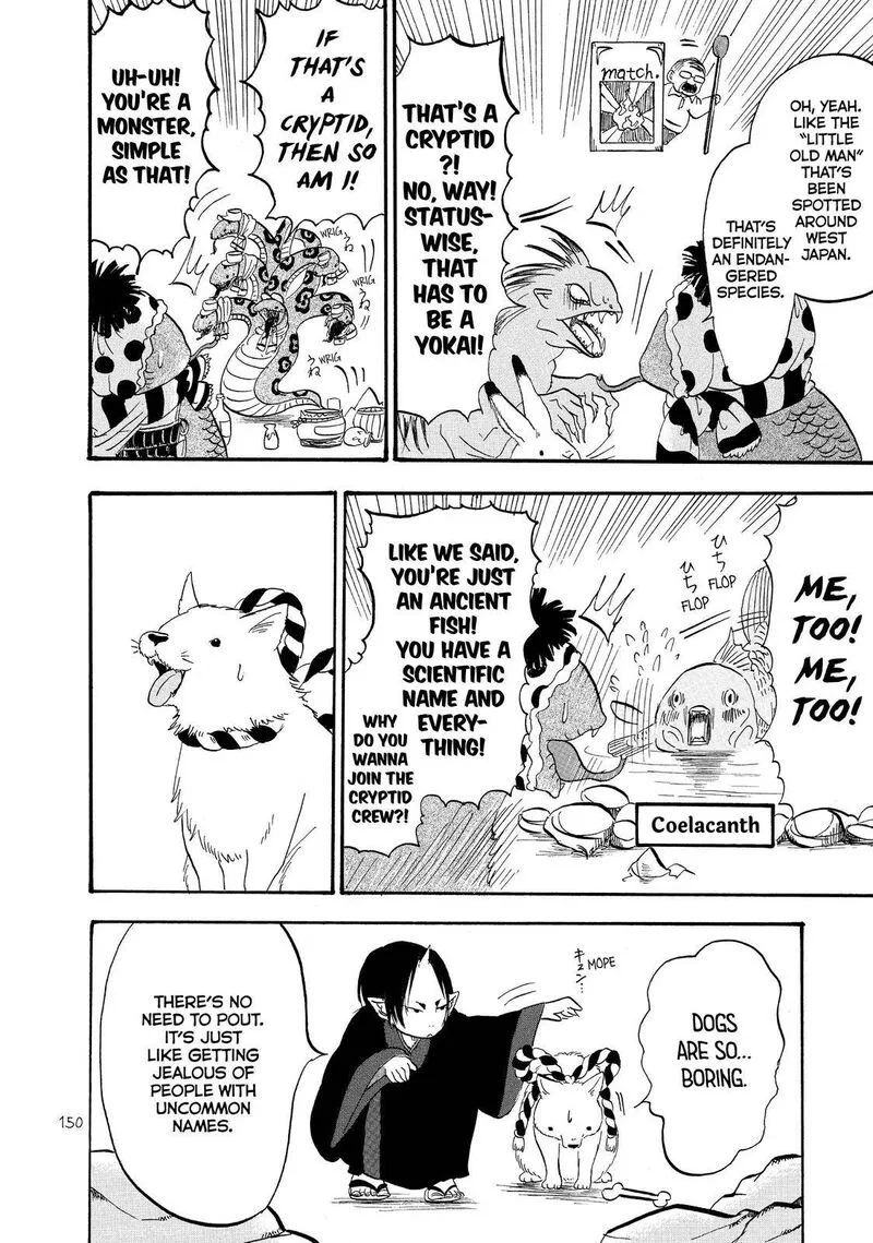 Hoozuki no Reitetsu Chapter 38 page 14