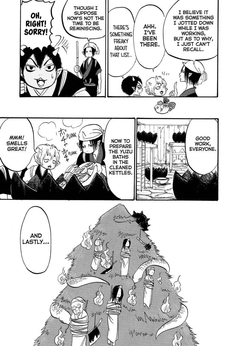 Hoozuki no Reitetsu Chapter 40 page 15