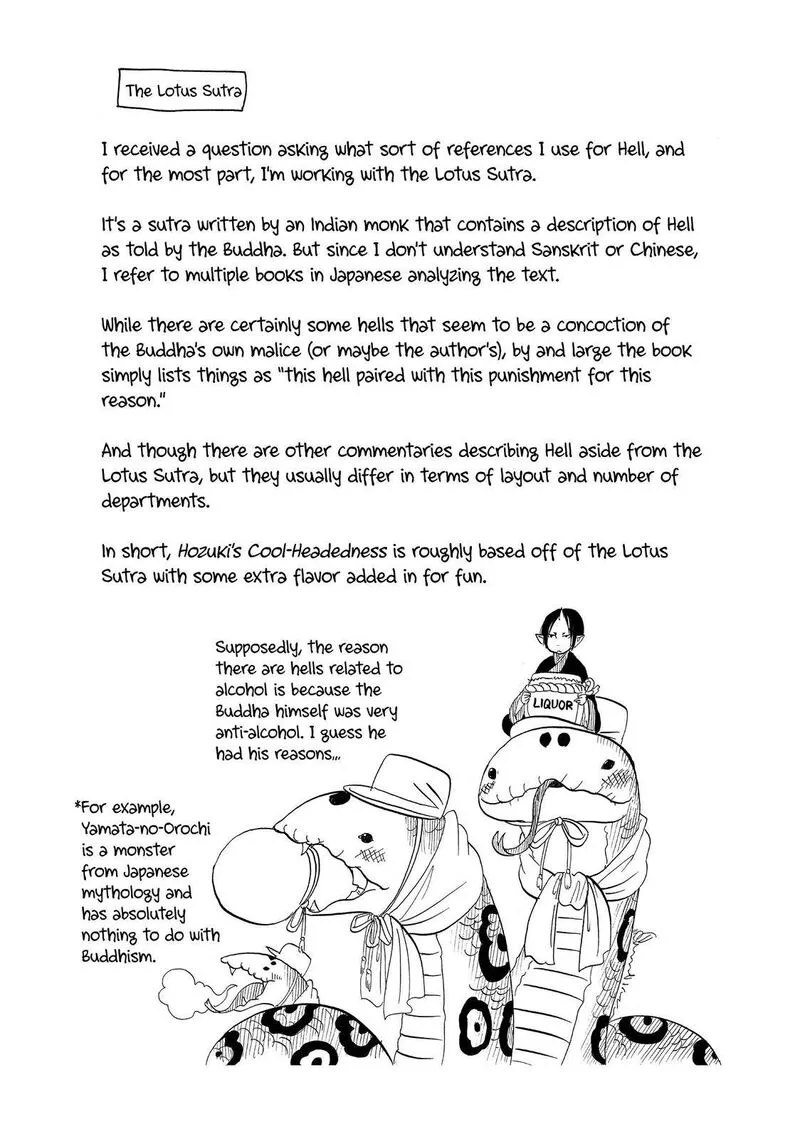 Hoozuki no Reitetsu Chapter 41 page 18