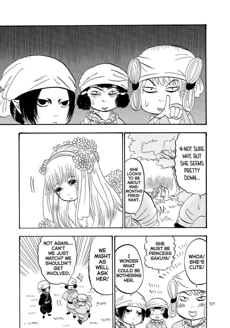 Hoozuki no Reitetsu Chapter 46 page 9