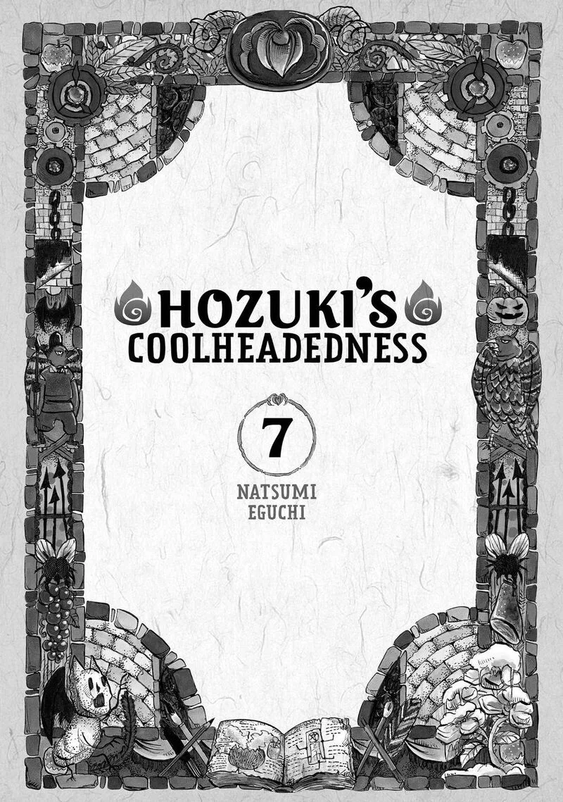 Hoozuki no Reitetsu Chapter 48 page 2