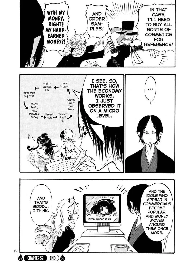 Hoozuki no Reitetsu Chapter 52 page 16
