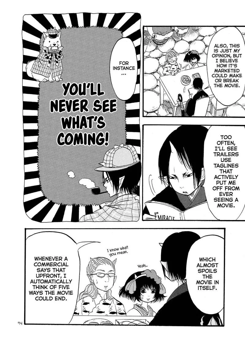 Hoozuki no Reitetsu Chapter 53 page 8