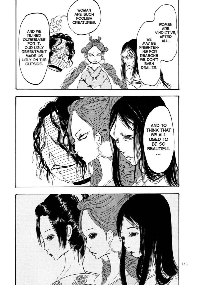 Hoozuki no Reitetsu Chapter 55 page 15